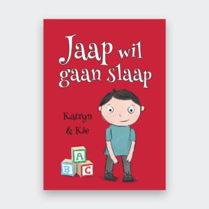 Katryn & Kie: Jaap wil gaan slaap (Leesvlak 2)