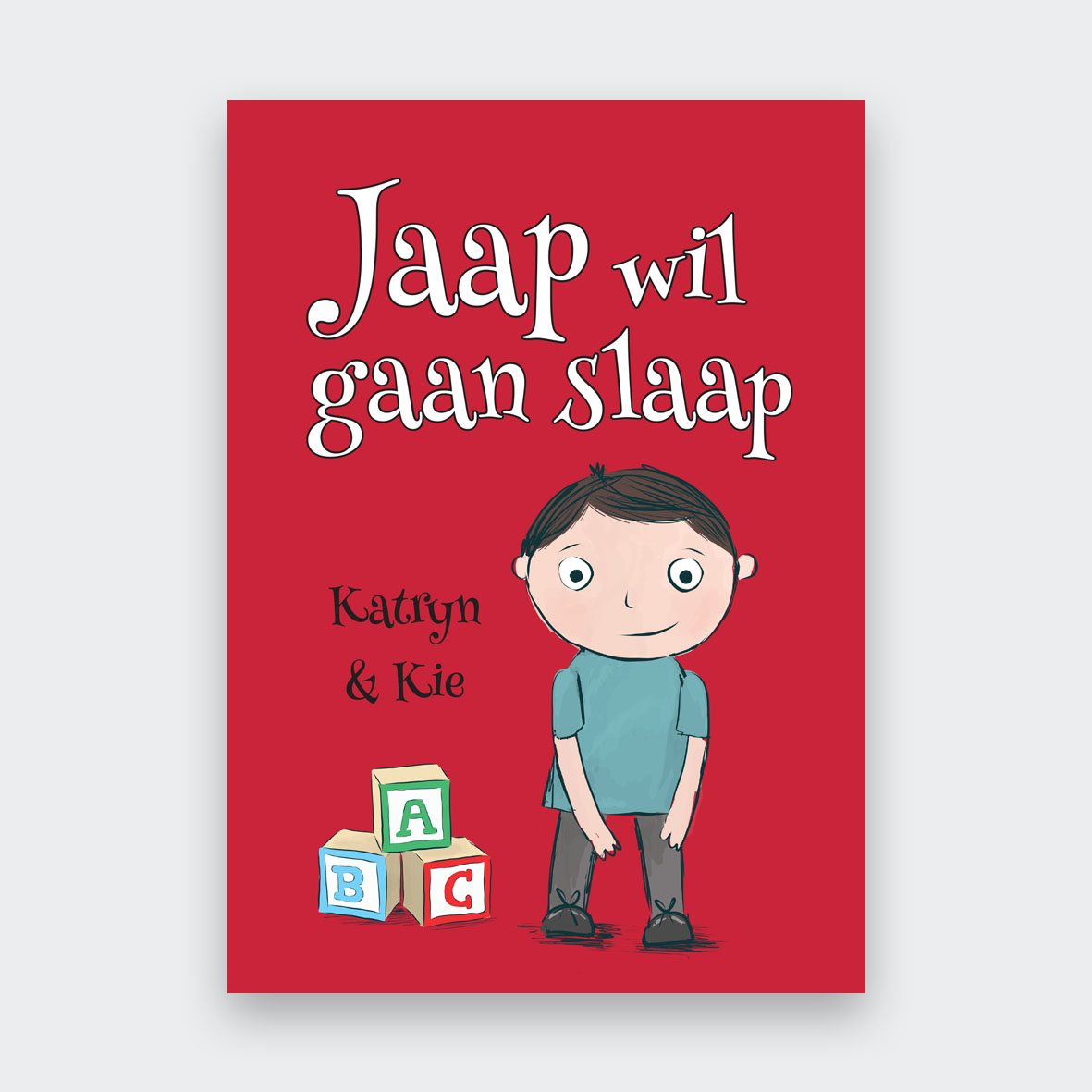Katryn & Kie: Jaap wil gaan slaap (Leesvlak 2)