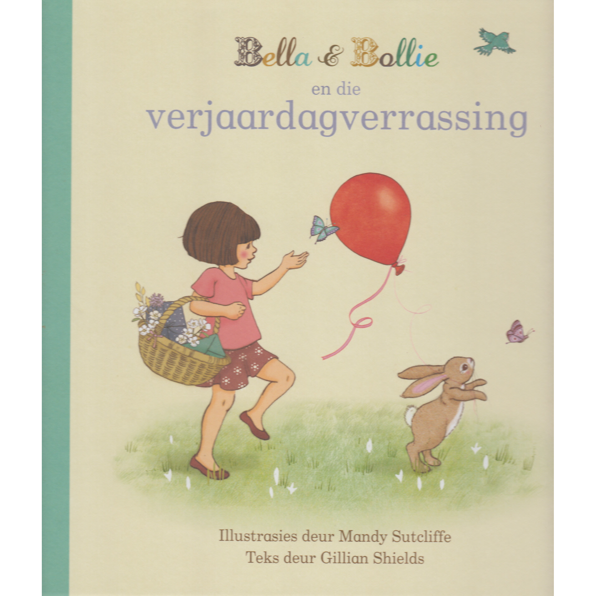 Bella & Bollie en die verjaardagverrassing (1)
