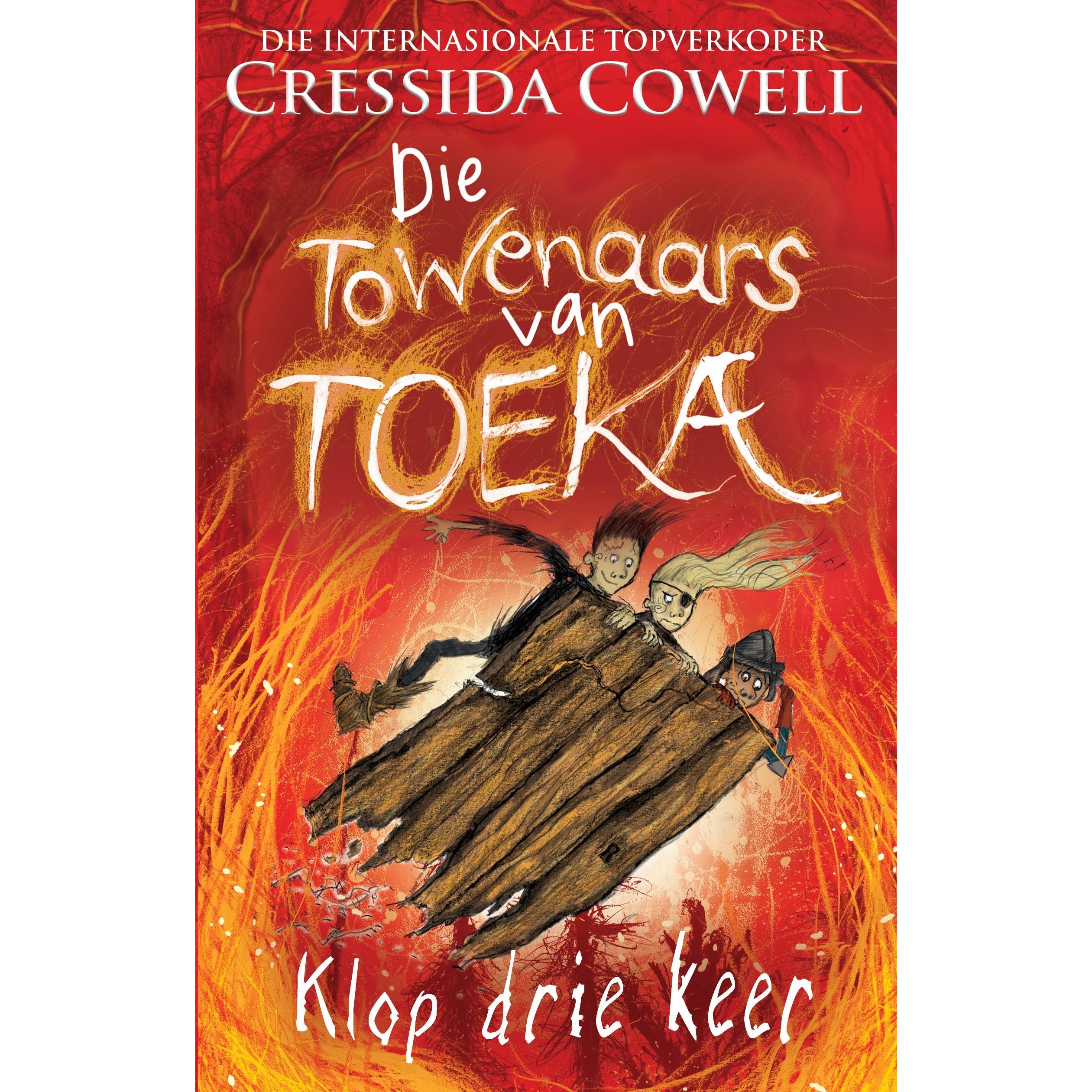 Winskopie: Die towenaars van toeka: Klop drie keer (3)