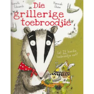 Die grillerige toebroodjie