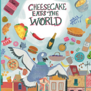 Cheesecake eats the world