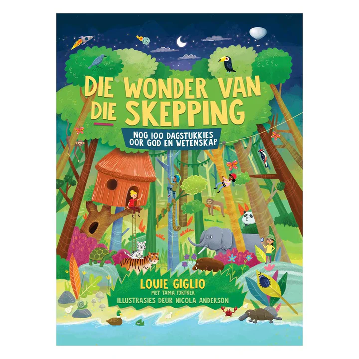 Die wonder van die skepping