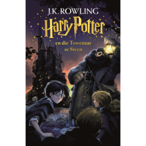 Winskopie: Harry Potter en die towenaar se steen (1)