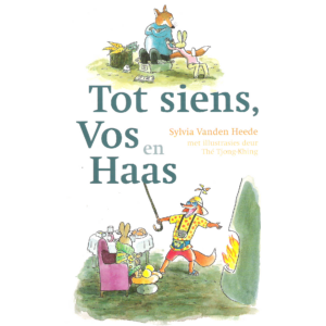Winskopie: Tot siens, Vos en Haas