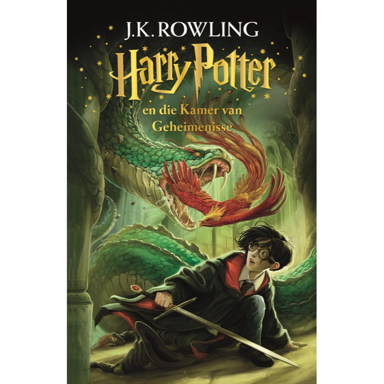 Harry Potter en die Kamer van Geheimenisse (2)
