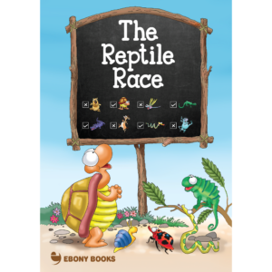 Bazoo Big Book: The Reptile Race