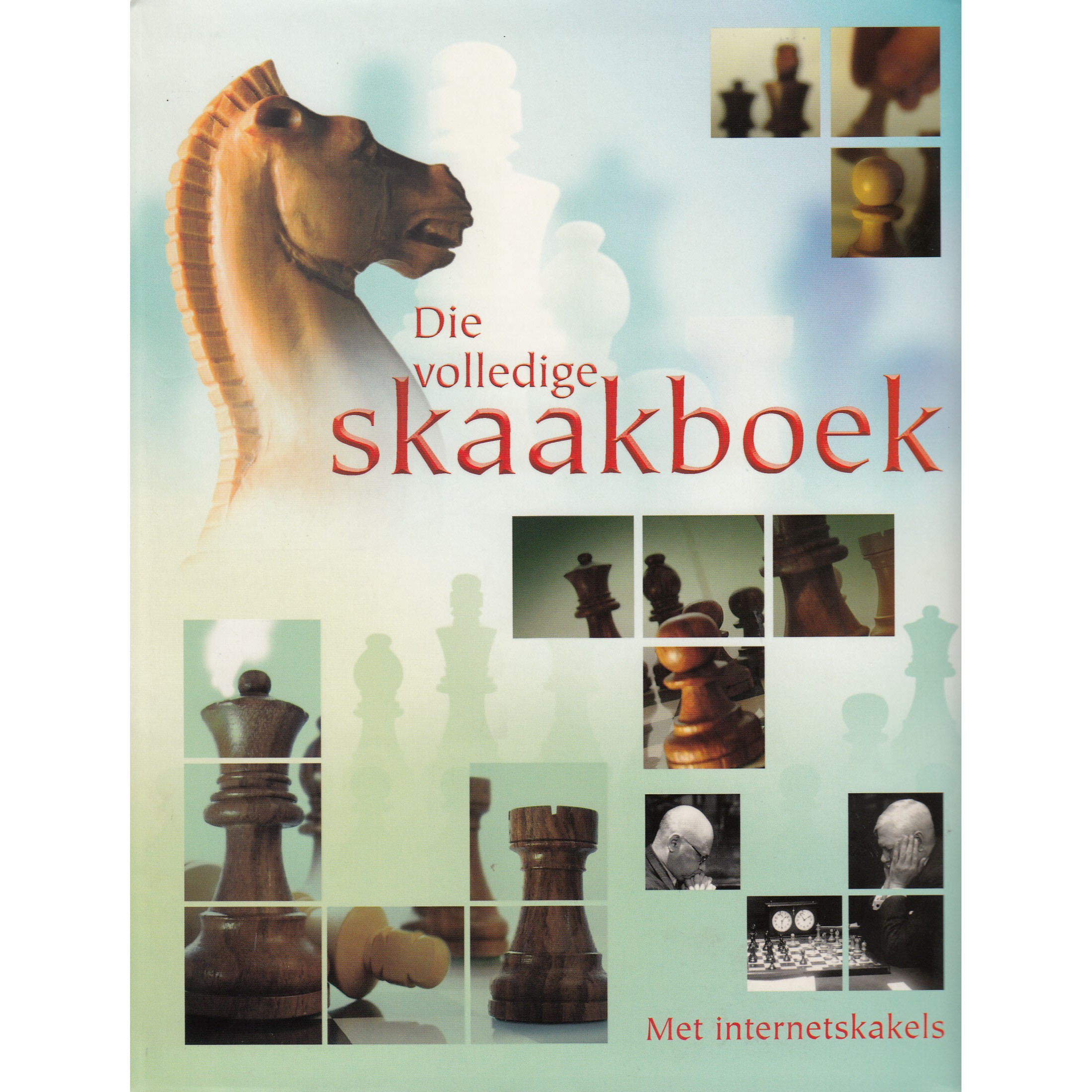 Die volledige skaakboek