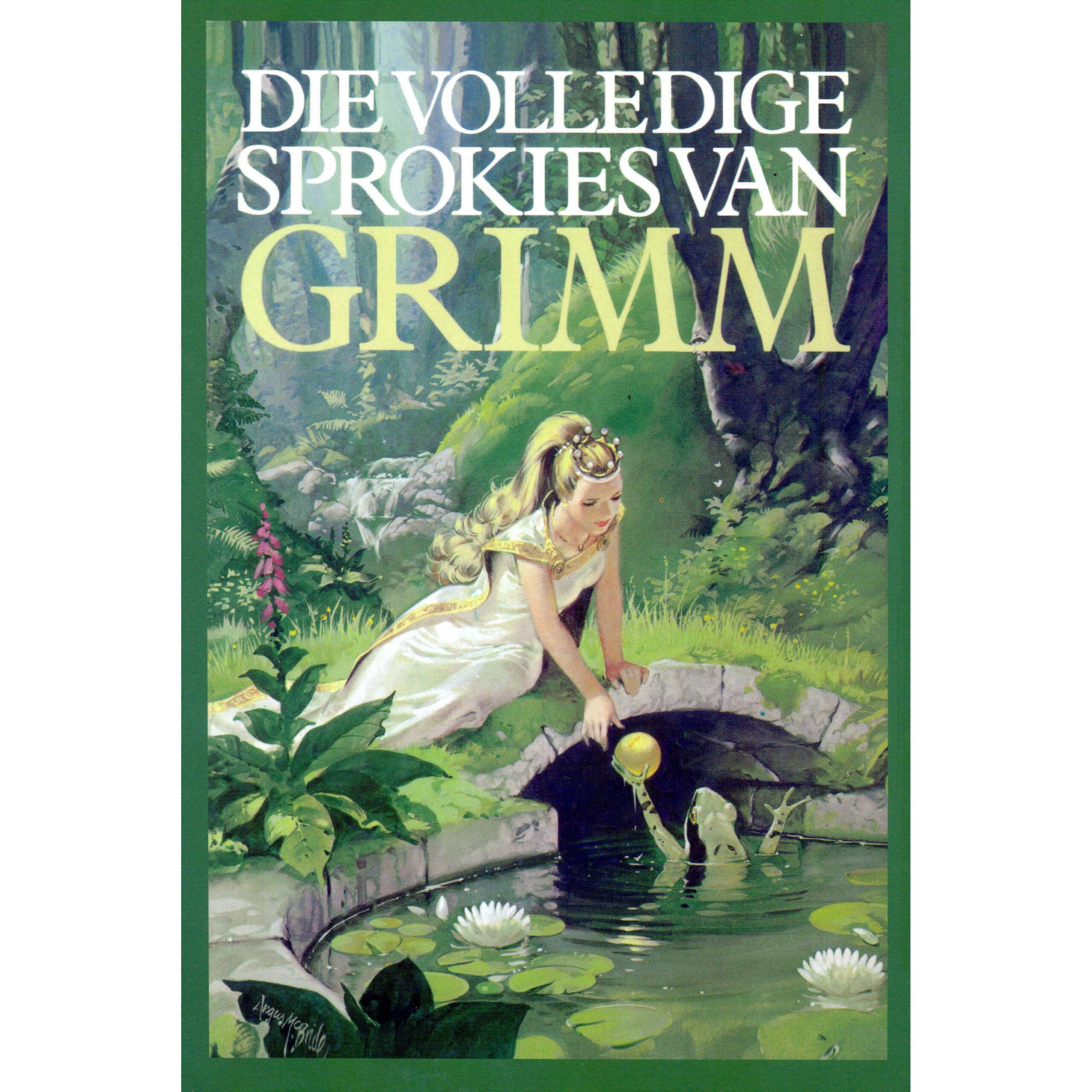 Die volledige sprokies van Grimm