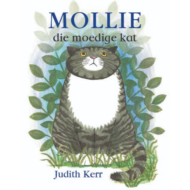Mollie die moedige kat