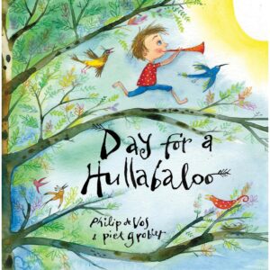 Day for a hullabaloo