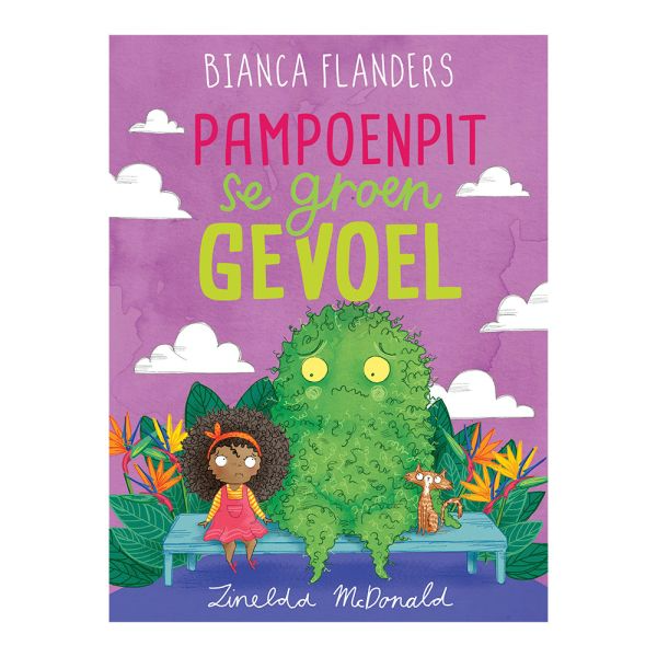 Pampoenpit se groen gevoel