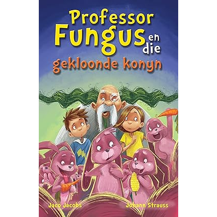 Professor Fungus (14) en die gekloonde konyn