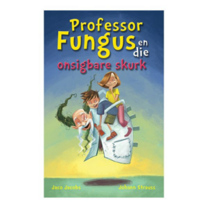 Professor Fungus (13) en die onsigbare skurk