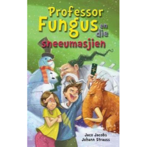 Professor Fungus (11) en die sneeumasjien