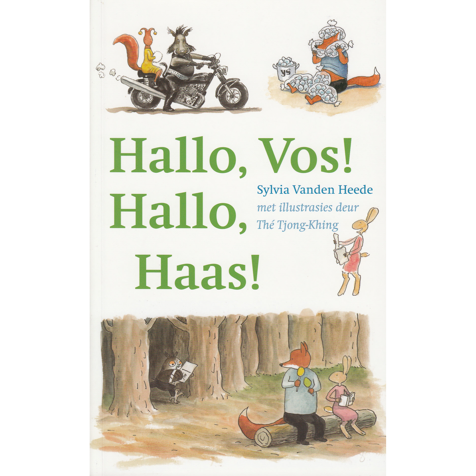 Hallo, Vos! Hallo, Haas!