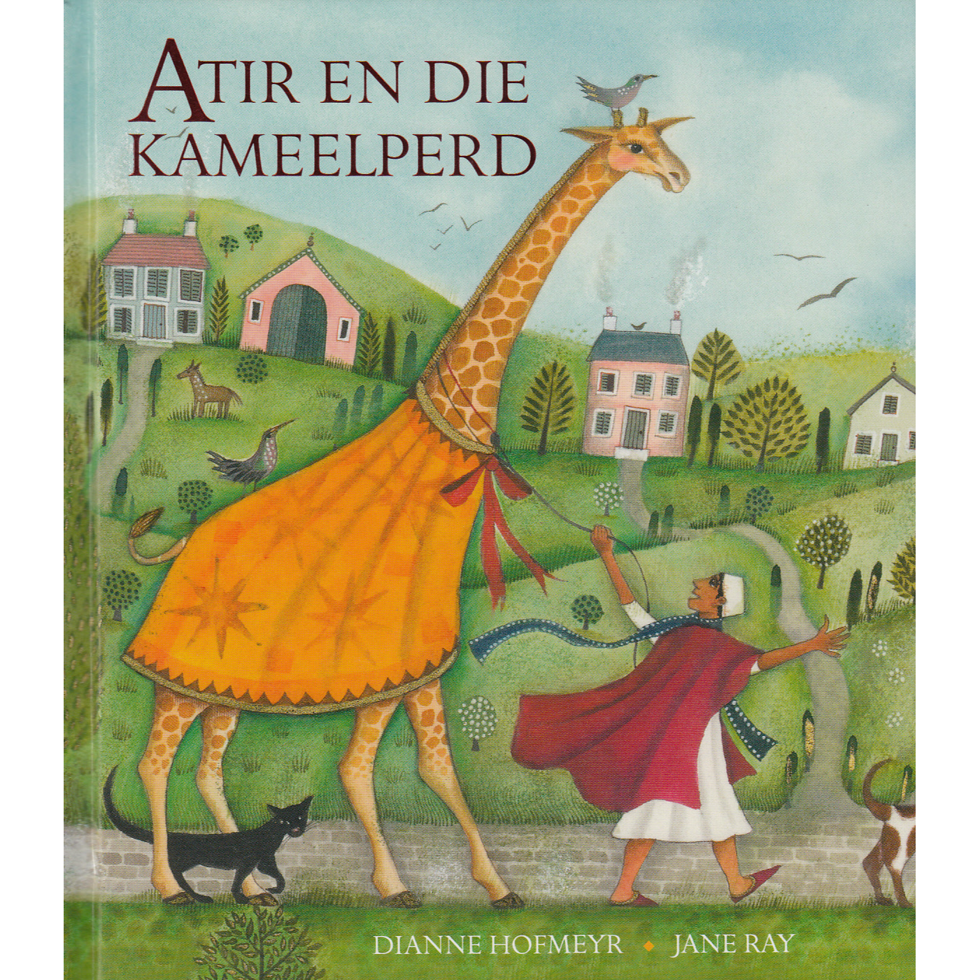 Atir en die kameelperd