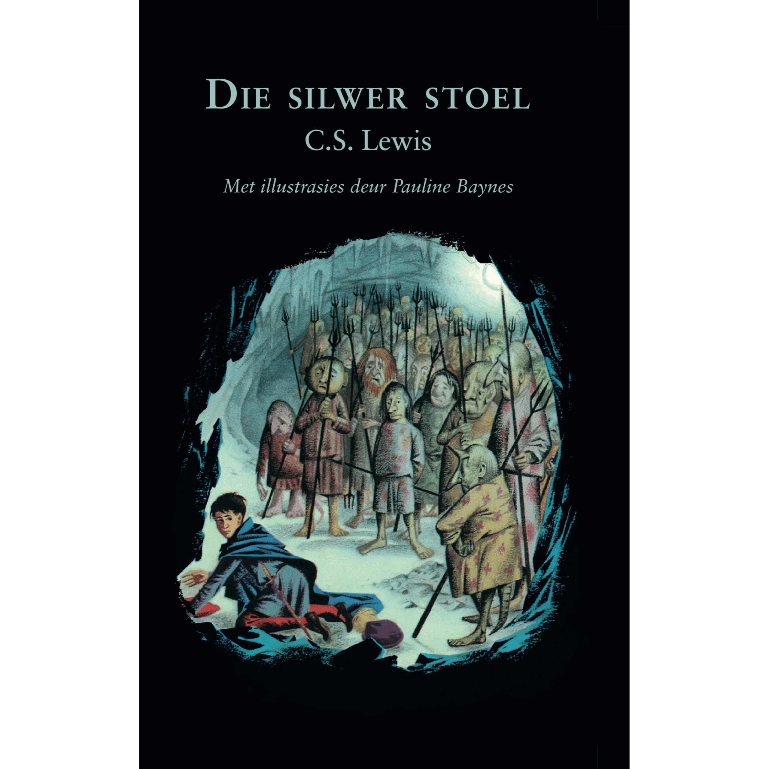 Winskopie: Narnia: Die silwer stoel (6)