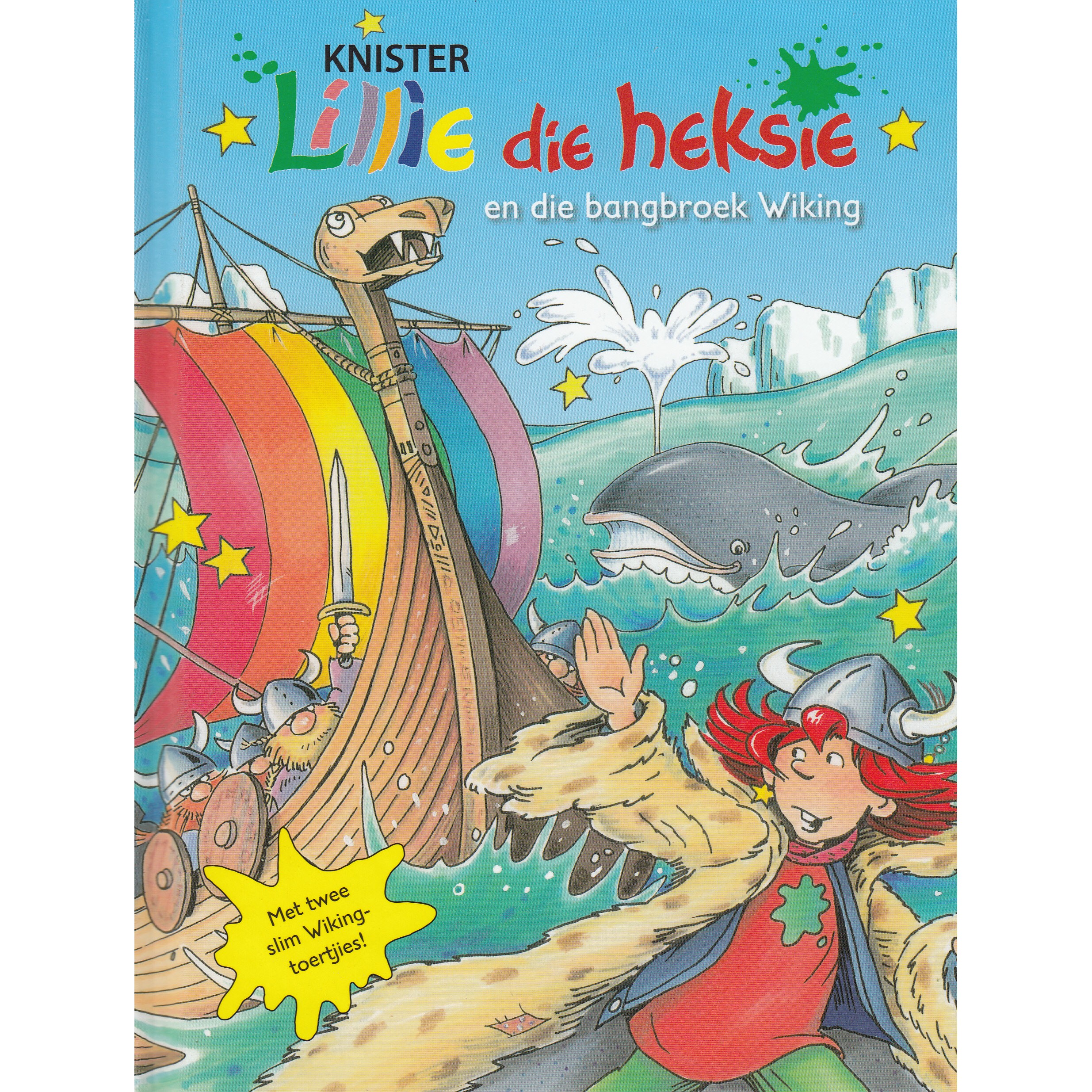 Lillie die heksie en die bangbroek Wiking (12)