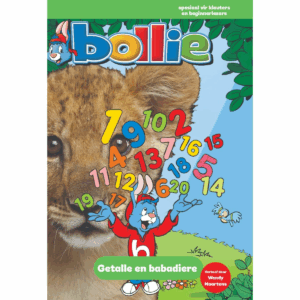Winskopie: Bollie: Getalle en babadiere