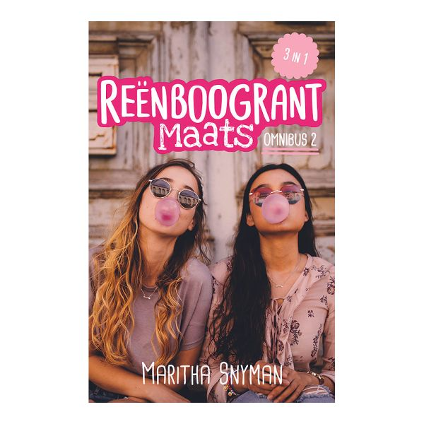 Reënboogrant Maats: Omnibus 2 (3 in 1)