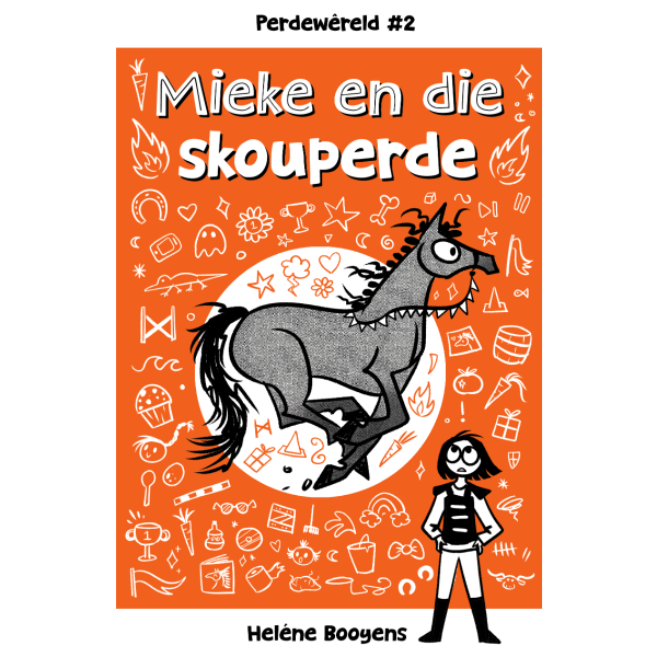 Perdewêreld 2 - Mieke en die skouperde