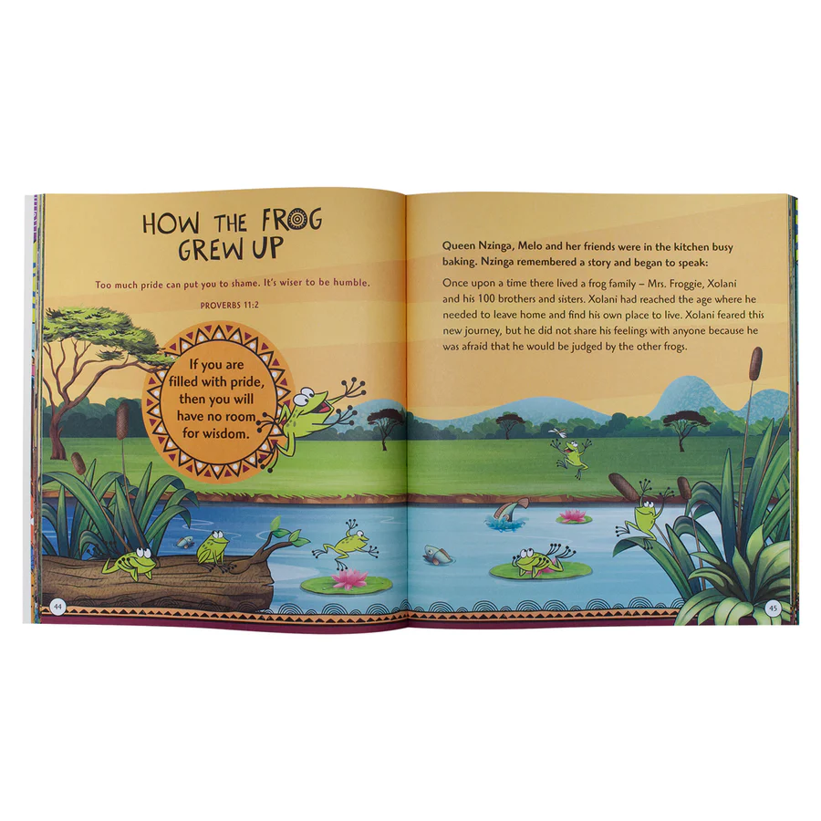 Melo's Kingdom: Storytime Adventures In the African Bush - Image 2