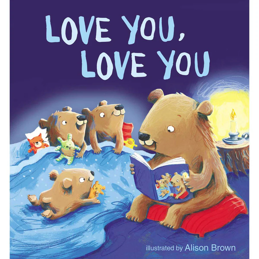 Winskopie: Love You, Love You