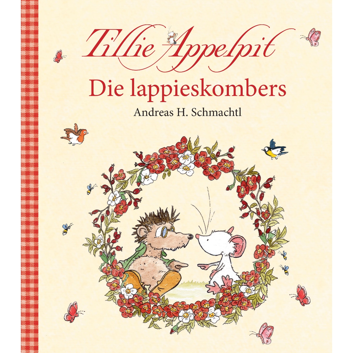 Tillie Appelpit – Die lappieskombers