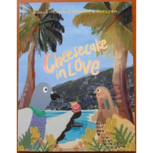 Cheesecake in Love
