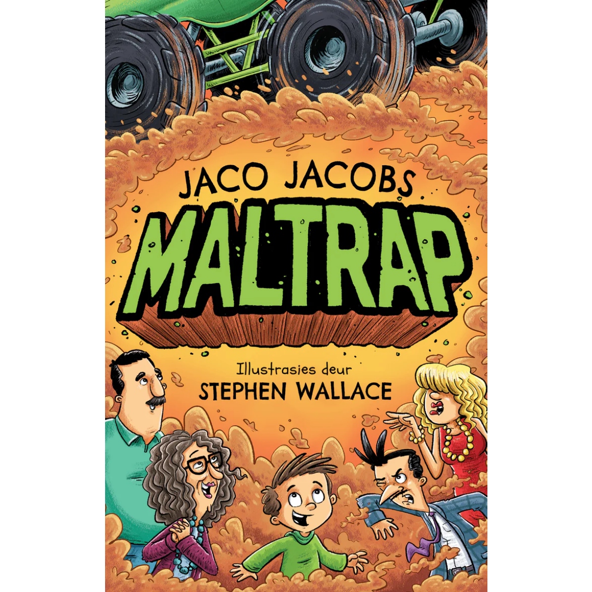 Maltrap