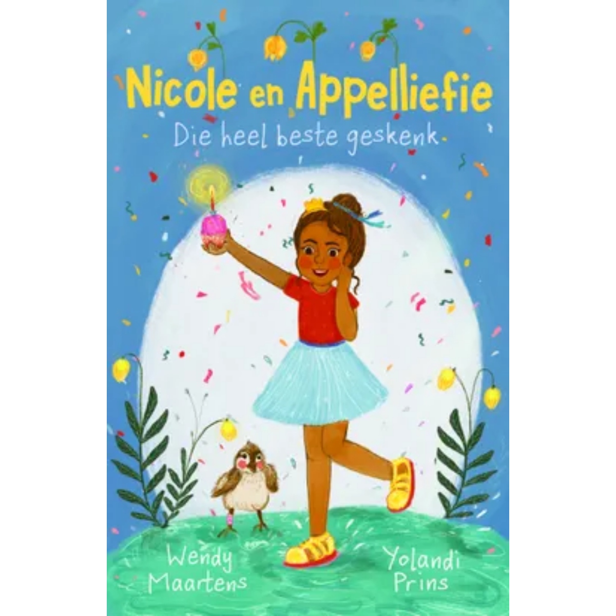 Nicole en Appelliefie: Die heel beste geskenk (1)