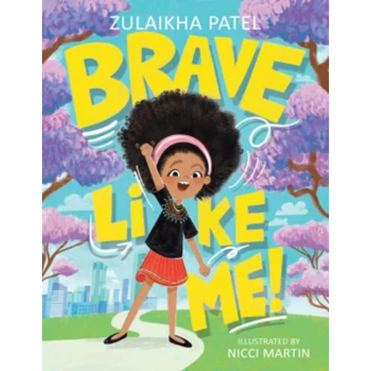 Brave Like Me!