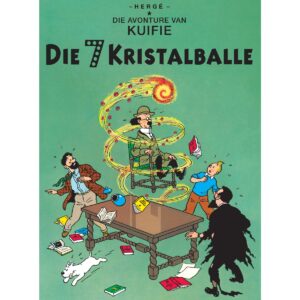 Die avonture van Kuifie: Die 7 kristalballe (13)