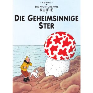 Die avonture van Kuifie: Die geheimsinnige ster (10)
