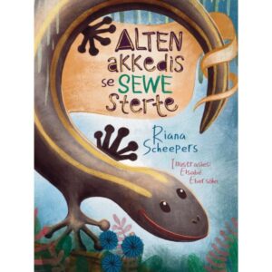 Winskopie: Alten Akkedis se sewe sterte