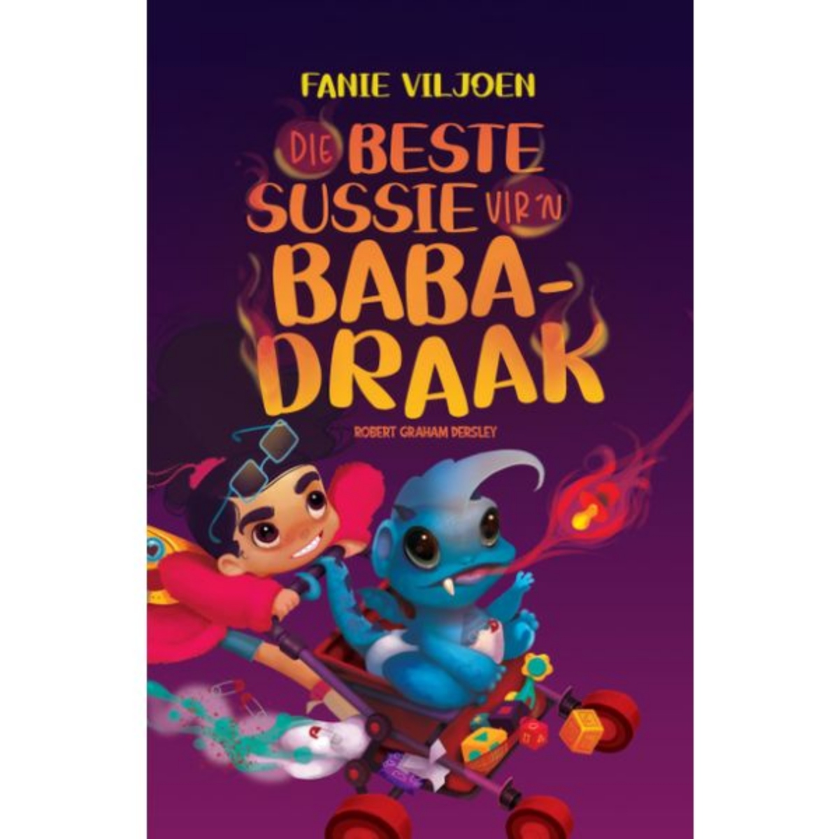 Die beste sussie vir ‘n babadraak