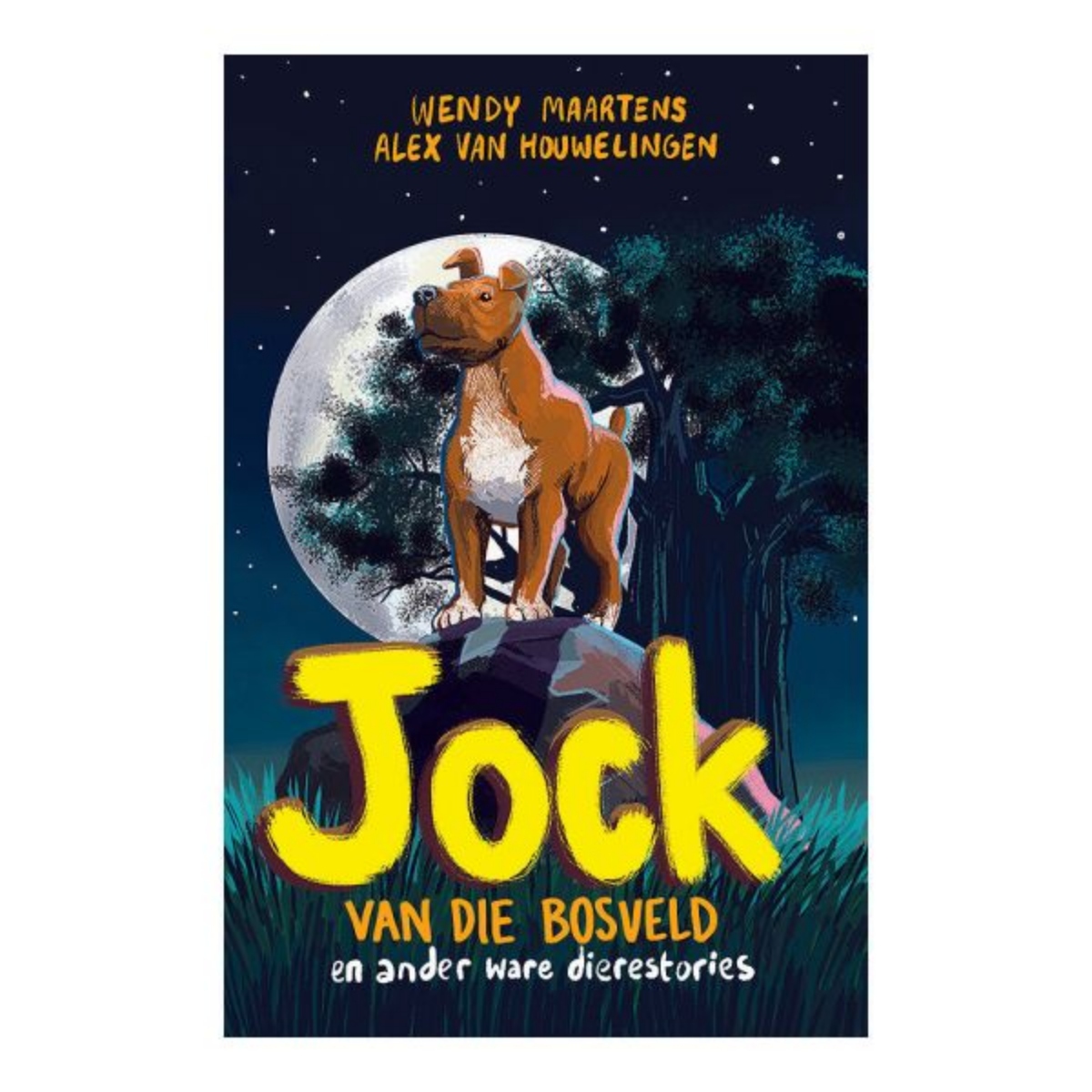 Jock van die Bosveld en ander ware dierestories