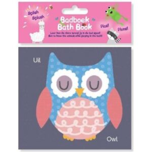 Uil-badboek
