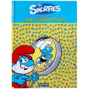 Waar is Spiere Smurf?