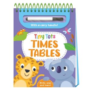 Tiny Tots: Times Tables