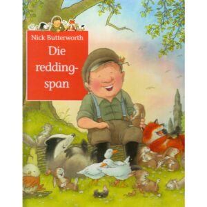 Pieter Parkopsigter: Die reddingspan
