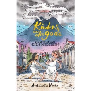 Kinders van die gode: Die geheim van die bloedsteen (01)